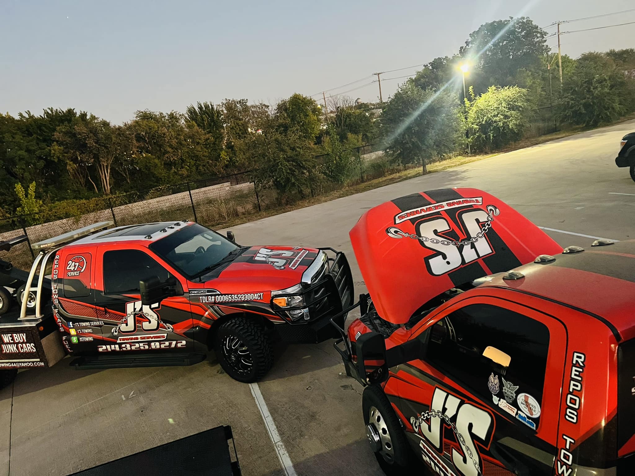 Light Duty Towing In Dallas, Tx (3)